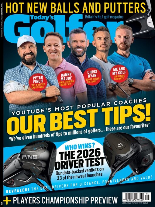 Title details for Today's Golfer by H BAUER PUBLISHING LIMITED - Available